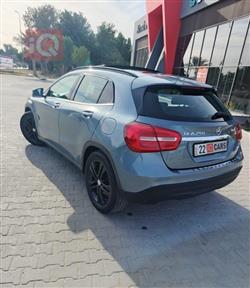 مرسيدس بنز GLA